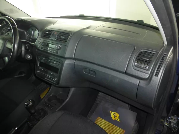 Škoda Fabia 1,2TSI*63KW**ALU**VYHŘ.SEDADLA - foto 19