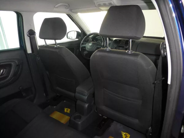 Škoda Fabia 1,2TSI*63KW**ALU**VYHŘ.SEDADLA - foto 22