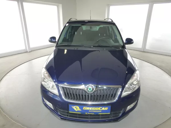Škoda Fabia 1,2TSI*63KW**ALU**VYHŘ.SEDADLA - foto 3