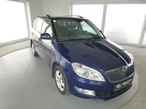Škoda Fabia 1,2TSI*63KW**ALU**VYHŘ.SEDADLA - foto 4