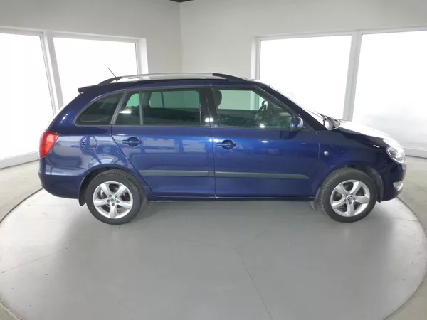 Škoda Fabia 1,2TSI*63KW**ALU**VYHŘ.SEDADLA - foto 5