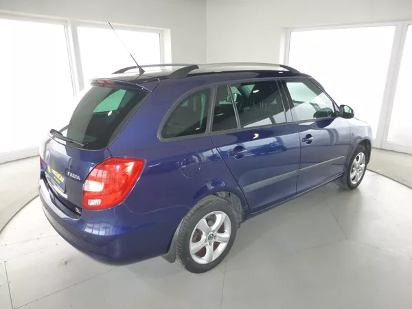 Škoda Fabia 1,2TSI*63KW**ALU**VYHŘ.SEDADLA - foto 6