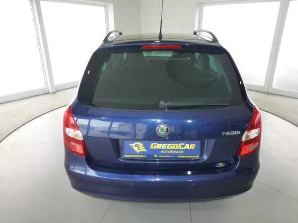 Škoda Fabia 1,2TSI*63KW**ALU**VYHŘ.SEDADLA - foto 7