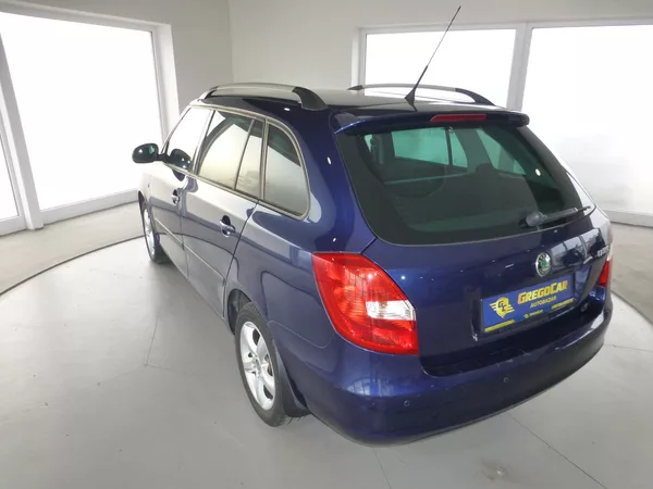 Škoda Fabia 1,2TSI*63KW**ALU**VYHŘ.SEDADLA - foto 8