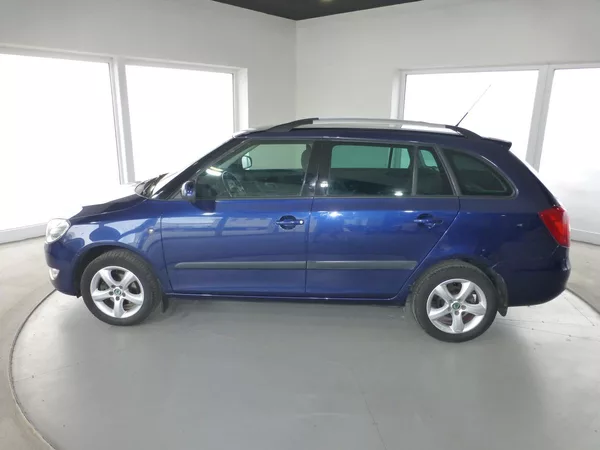 Škoda Fabia 1,2TSI*63KW**ALU**VYHŘ.SEDADLA - foto 9