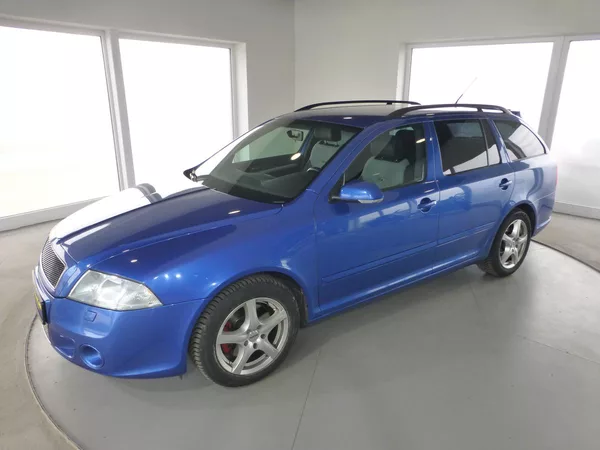 Škoda Octavia RS 2,0TDI-125KW*VYHŘ.S**XENONY