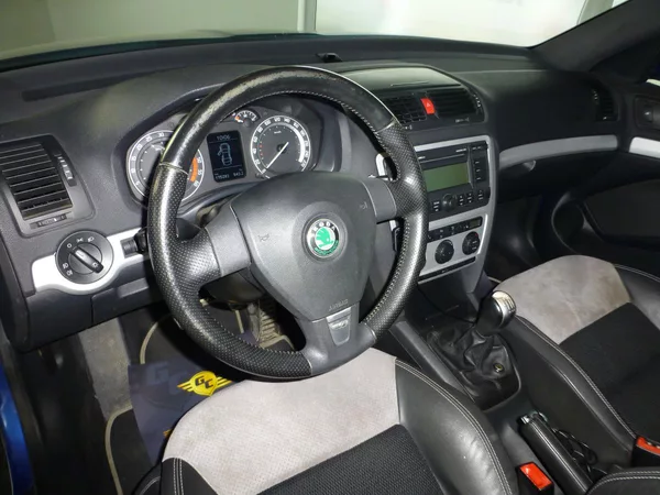 Škoda Octavia RS 2,0TDI-125KW*VYHŘ.S**XENONY - foto 12