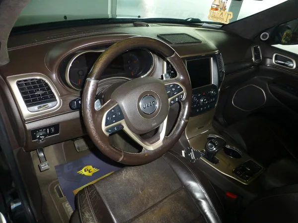 Jeep Grand Cherokee 3,0CRDI*VYHŘ.S*PARK.KAME*XENON - foto 11