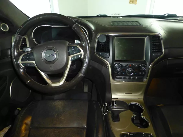Jeep Grand Cherokee 3,0CRDI*VYHŘ.S*PARK.KAME*XENON - foto 19