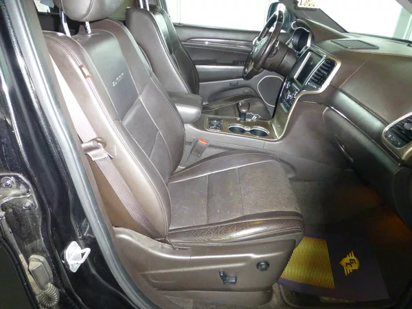 Jeep Grand Cherokee 3,0CRDI*VYHŘ.S*PARK.KAME*XENON - foto 21