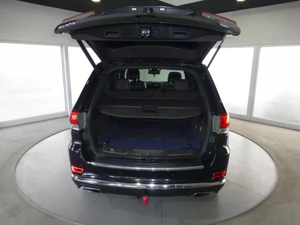 Jeep Grand Cherokee 3,0CRDI*VYHŘ.S*PARK.KAME*XENON - foto 26