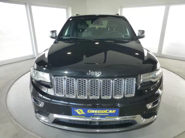 Jeep Grand Cherokee 3,0CRDI*VYHŘ.S*PARK.KAME*XENON - foto 3