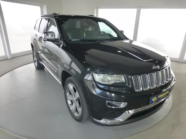 Jeep Grand Cherokee 3,0CRDI*VYHŘ.S*PARK.KAME*XENON - foto 4