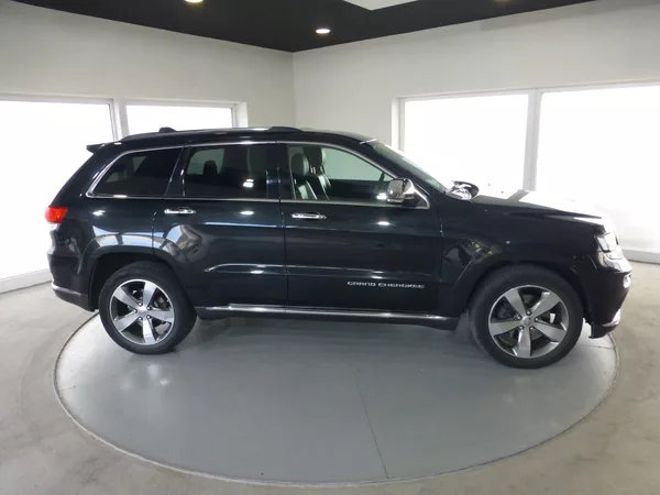 Jeep Grand Cherokee 3,0CRDI*VYHŘ.S*PARK.KAME*XENON - foto 5