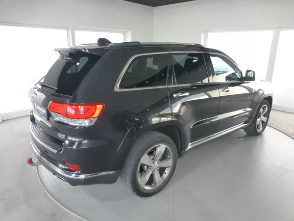 Jeep Grand Cherokee 3,0CRDI*VYHŘ.S*PARK.KAME*XENON - foto 6