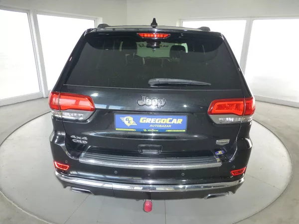 Jeep Grand Cherokee 3,0CRDI*VYHŘ.S*PARK.KAME*XENON - foto 7