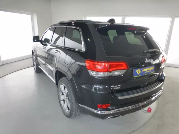 Jeep Grand Cherokee 3,0CRDI*VYHŘ.S*PARK.KAME*XENON - foto 8