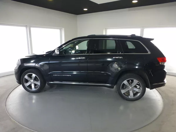 Jeep Grand Cherokee 3,0CRDI*VYHŘ.S*PARK.KAME*XENON - foto 9