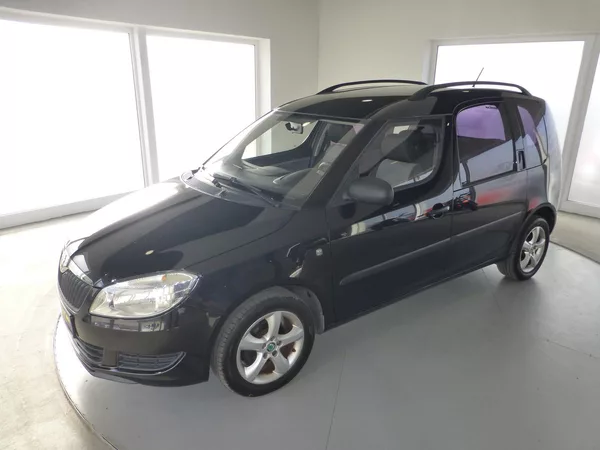 Škoda Roomster 1,4i*KLIMATIZACE*ALU*120TKM !!