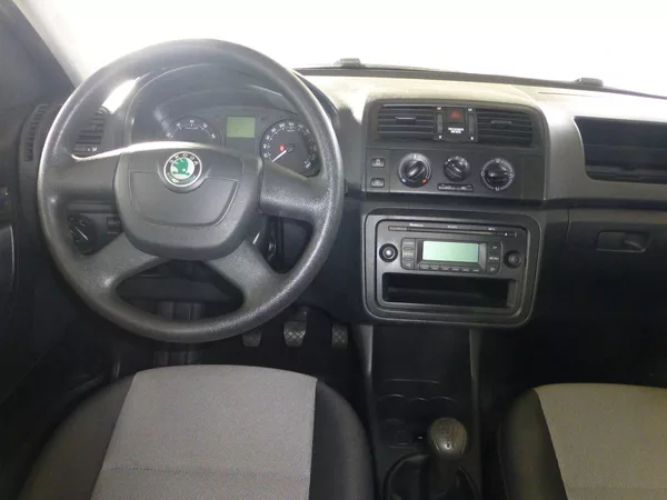 Škoda Roomster 1,4i*KLIMATIZACE*ALU*120TKM !! - foto 16