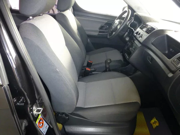 Škoda Roomster 1,4i*KLIMATIZACE*ALU*120TKM !! - foto 18