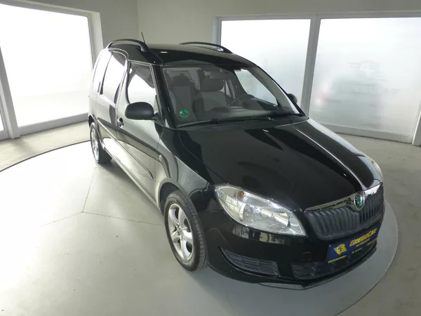 Škoda Roomster 1,4i*KLIMATIZACE*ALU*120TKM !! - foto 4