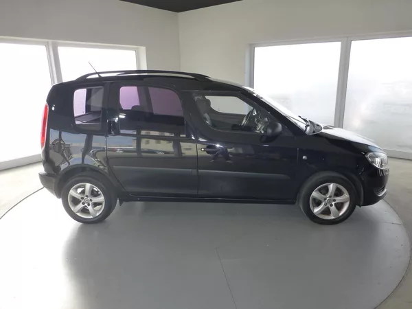 Škoda Roomster 1,4i*KLIMATIZACE*ALU*120TKM !! - foto 5