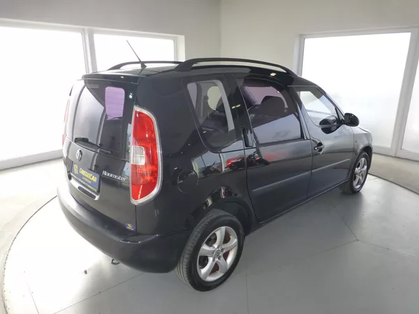 Škoda Roomster 1,4i*KLIMATIZACE*ALU*120TKM !! - foto 6