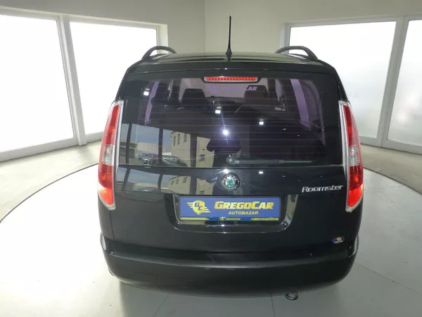 Škoda Roomster 1,4i*KLIMATIZACE*ALU*120TKM !! - foto 7