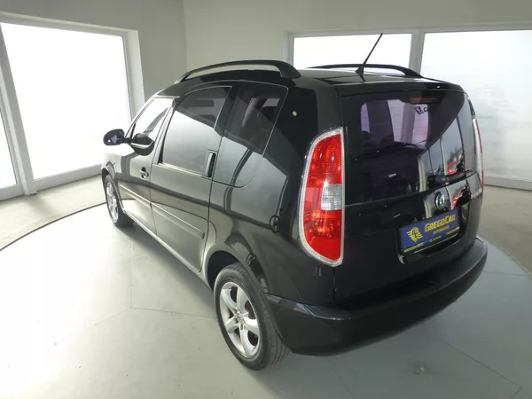 Škoda Roomster 1,4i*KLIMATIZACE*ALU*120TKM !! - foto 8