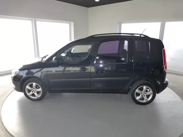 Škoda Roomster 1,4i*KLIMATIZACE*ALU*120TKM !! - foto 9