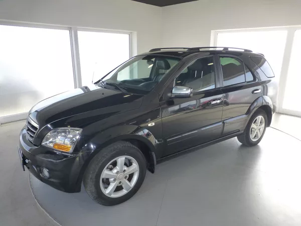 Kia Sorento 2,5CRDI*NAVI*VYHŘ.S**+SADA*4X4