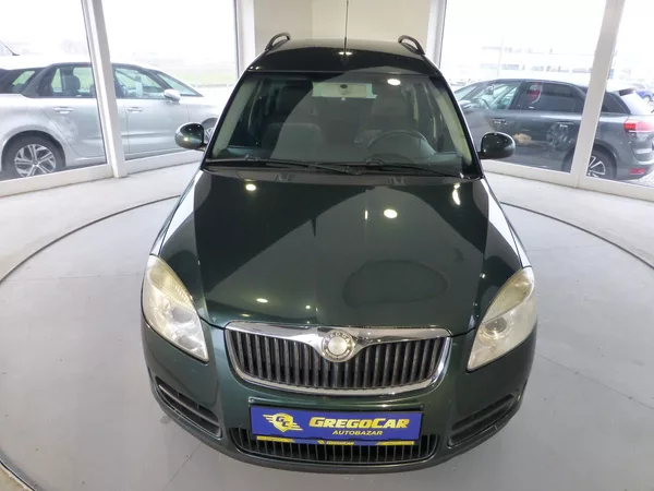 Škoda Roomster 1,4i**KLIMATIZACE***TAŽNÉ - foto 2