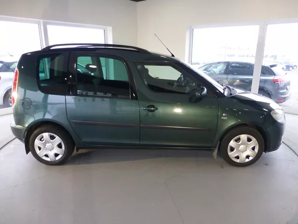 Škoda Roomster 1,4i**KLIMATIZACE***TAŽNÉ - foto 4
