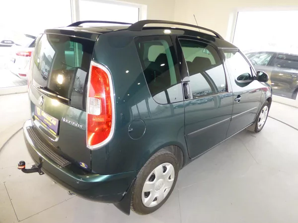 Škoda Roomster 1,4i**KLIMATIZACE***TAŽNÉ - foto 5