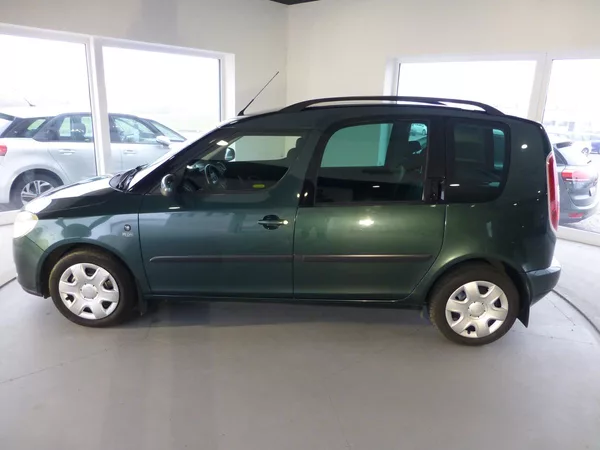 Škoda Roomster 1,4i**KLIMATIZACE***TAŽNÉ - foto 6