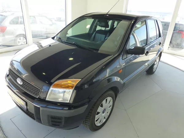 Ford Fusion 1,4i**KLIMATIZACE***
