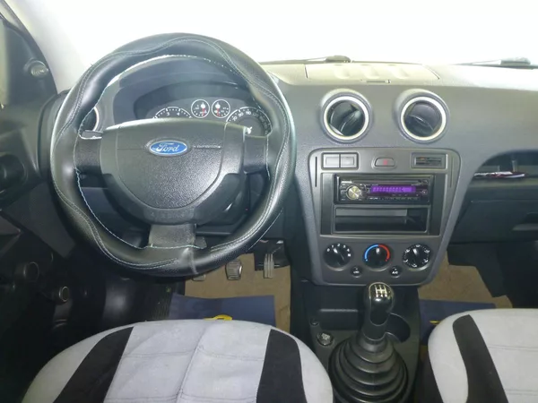 Ford Fusion 1,4i**KLIMATIZACE*** - foto 12