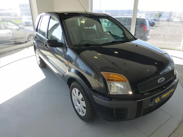 Ford Fusion 1,4i**KLIMATIZACE*** - foto 3