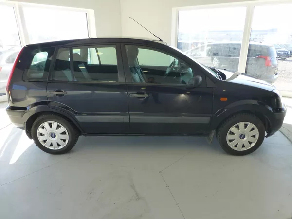 Ford Fusion 1,4i**KLIMATIZACE*** - foto 4
