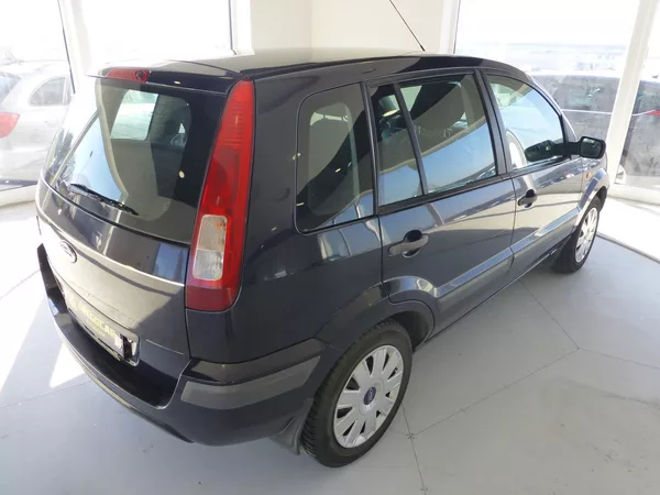 Ford Fusion 1,4i**KLIMATIZACE*** - foto 5