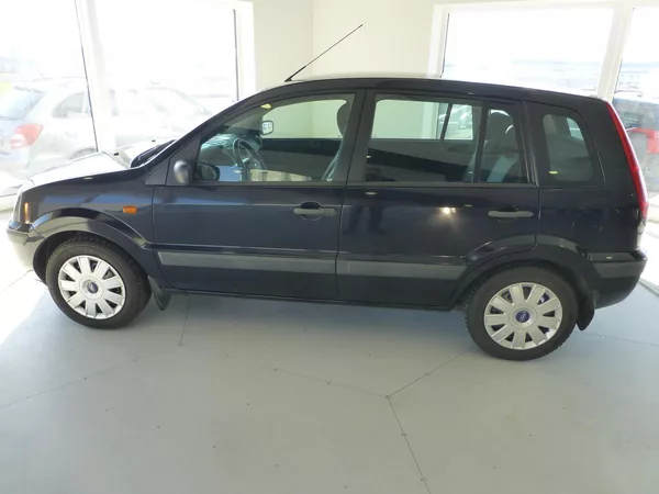 Ford Fusion 1,4i**KLIMATIZACE*** - foto 6