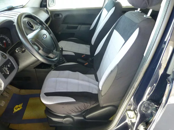 Ford Fusion 1,4i**KLIMATIZACE*** - foto 8