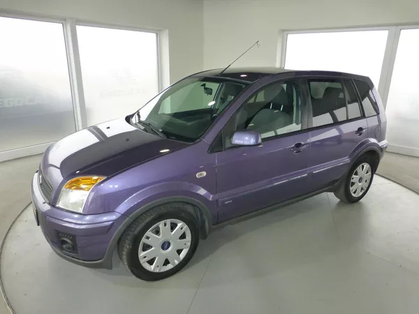 Ford Fusion 1,4i**KLIMATIZACE***