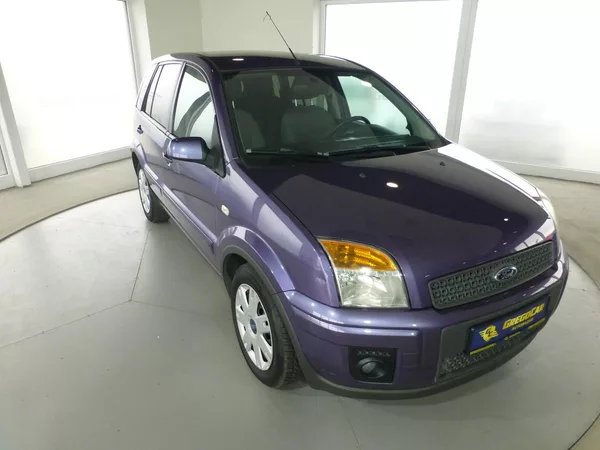 Ford Fusion 1,4i**KLIMATIZACE*** - foto 4