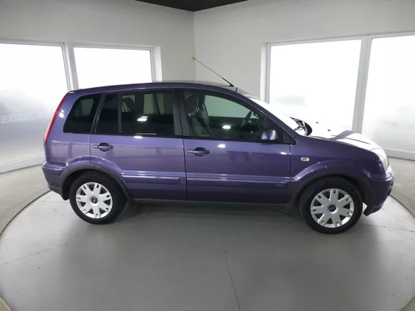 Ford Fusion 1,4i**KLIMATIZACE*** - foto 5