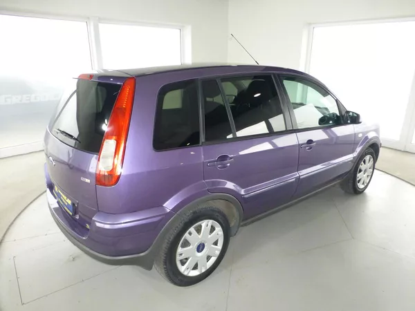 Ford Fusion 1,4i**KLIMATIZACE*** - foto 6