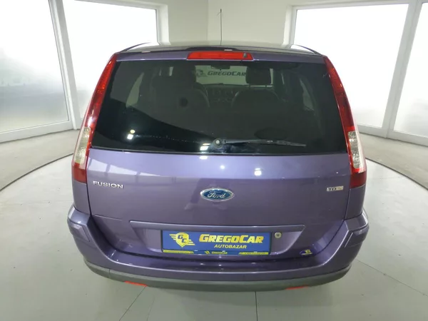 Ford Fusion 1,4i**KLIMATIZACE*** - foto 7