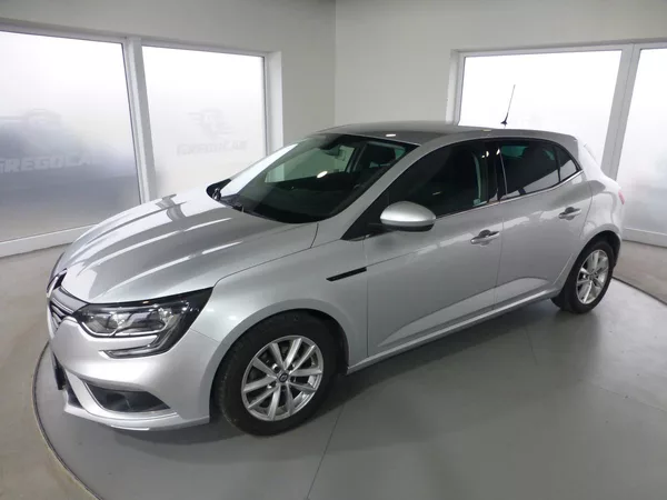 Renault Mégane 1,2TCE*DIGIKLIMA*ALU****NEW ČR