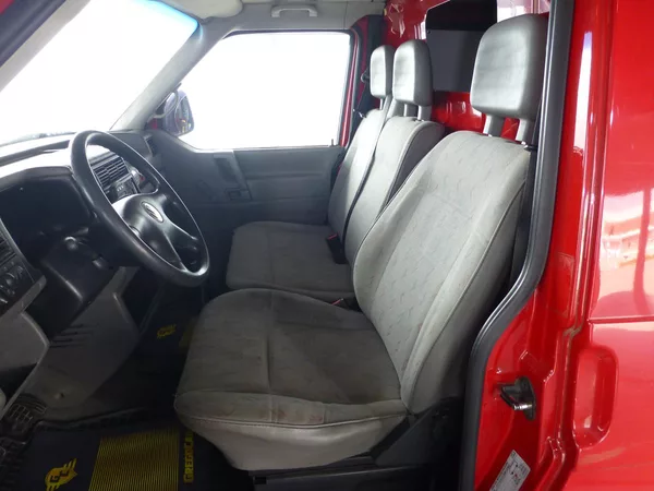 Volkswagen Transporter 2,5TDI*NEZ.TOPENÍ-SPANÍ**TZ-2T - foto 11